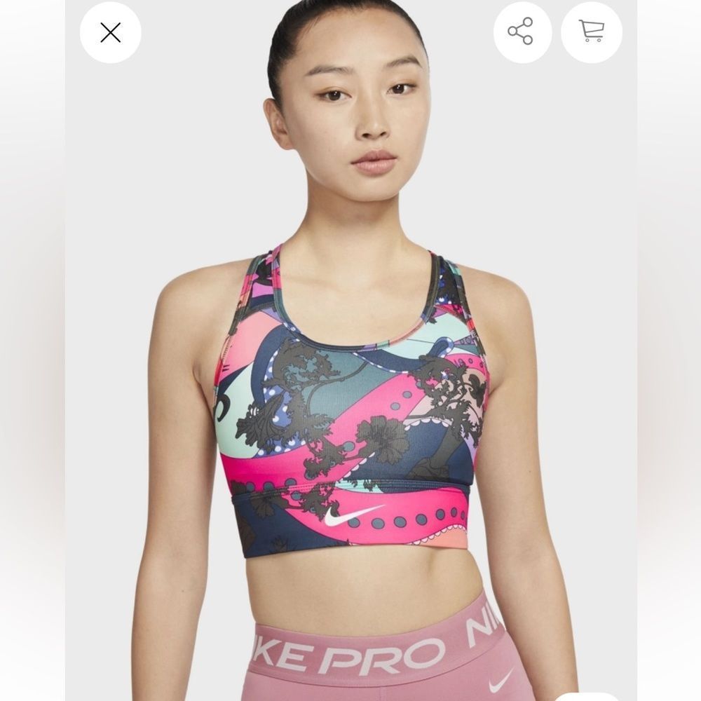 NIKE Sports Bra, CU7372-433,  XL
